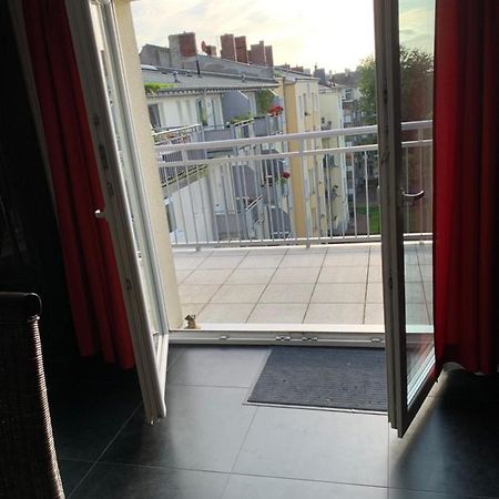Nordsee Und City Fusslaufig - Luxeriose Fewo Mit Grossem Balkon Wilhelmshaven Zewnętrze zdjęcie