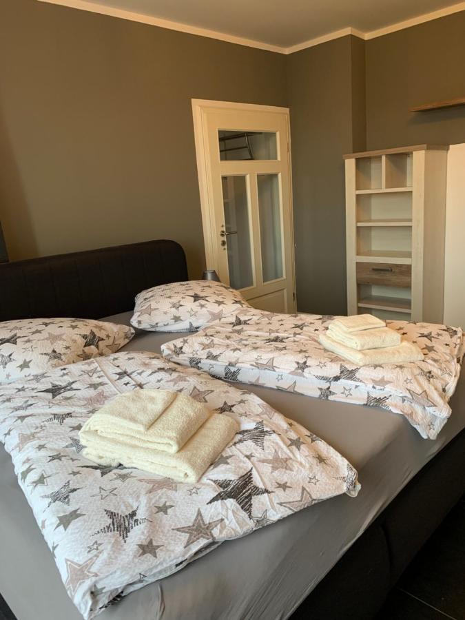 Nordsee Und City Fusslaufig - Luxeriose Fewo Mit Grossem Balkon Wilhelmshaven Zewnętrze zdjęcie