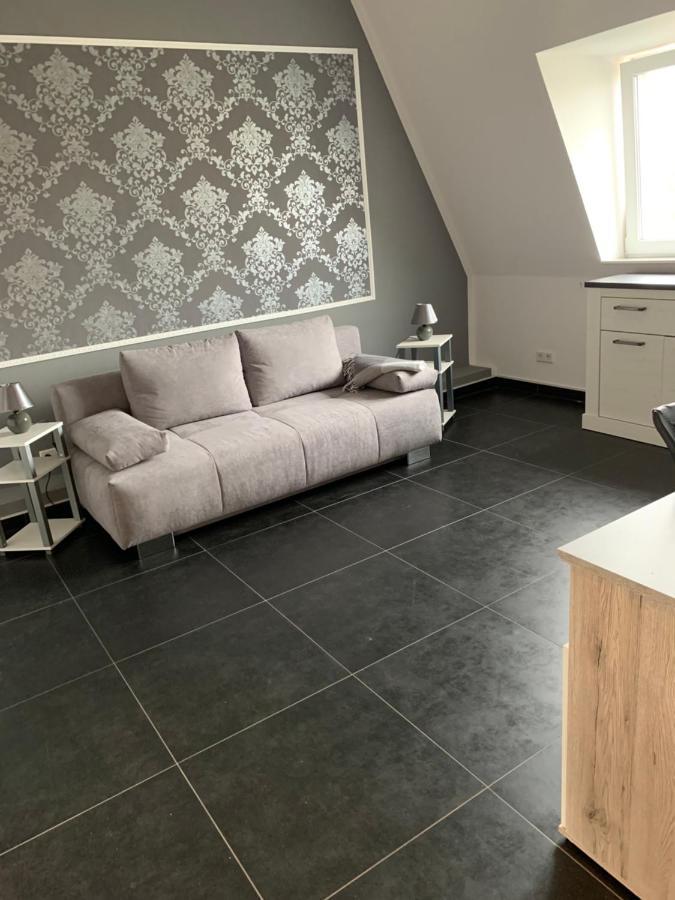 Nordsee Und City Fusslaufig - Luxeriose Fewo Mit Grossem Balkon Wilhelmshaven Zewnętrze zdjęcie