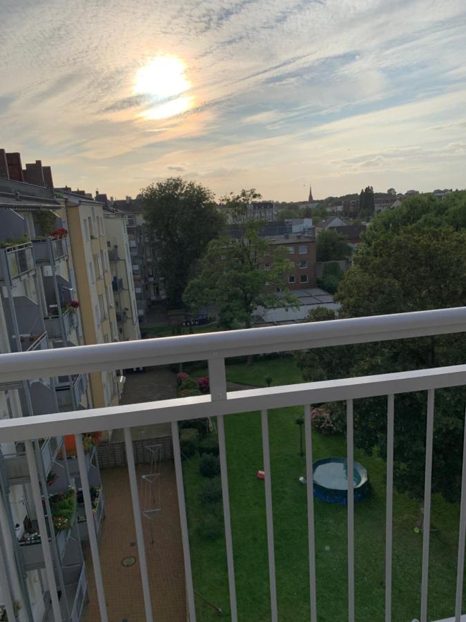 Nordsee Und City Fusslaufig - Luxeriose Fewo Mit Grossem Balkon Wilhelmshaven Zewnętrze zdjęcie
