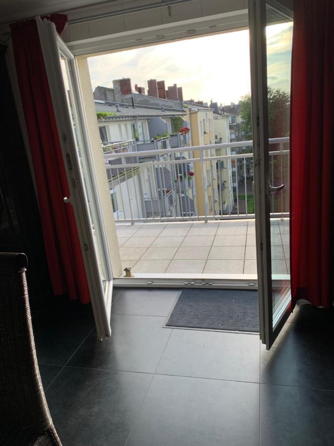 Nordsee Und City Fusslaufig - Luxeriose Fewo Mit Grossem Balkon Wilhelmshaven Zewnętrze zdjęcie