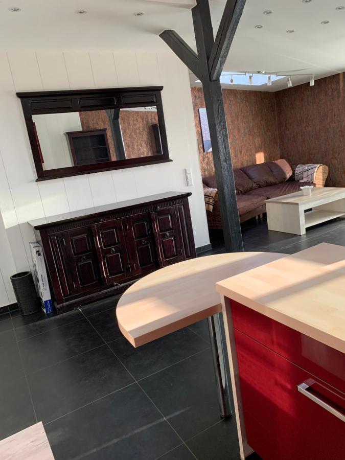 Nordsee Und City Fusslaufig - Luxeriose Fewo Mit Grossem Balkon Wilhelmshaven Zewnętrze zdjęcie