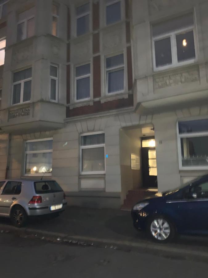 Nordsee Und City Fusslaufig - Luxeriose Fewo Mit Grossem Balkon Wilhelmshaven Zewnętrze zdjęcie